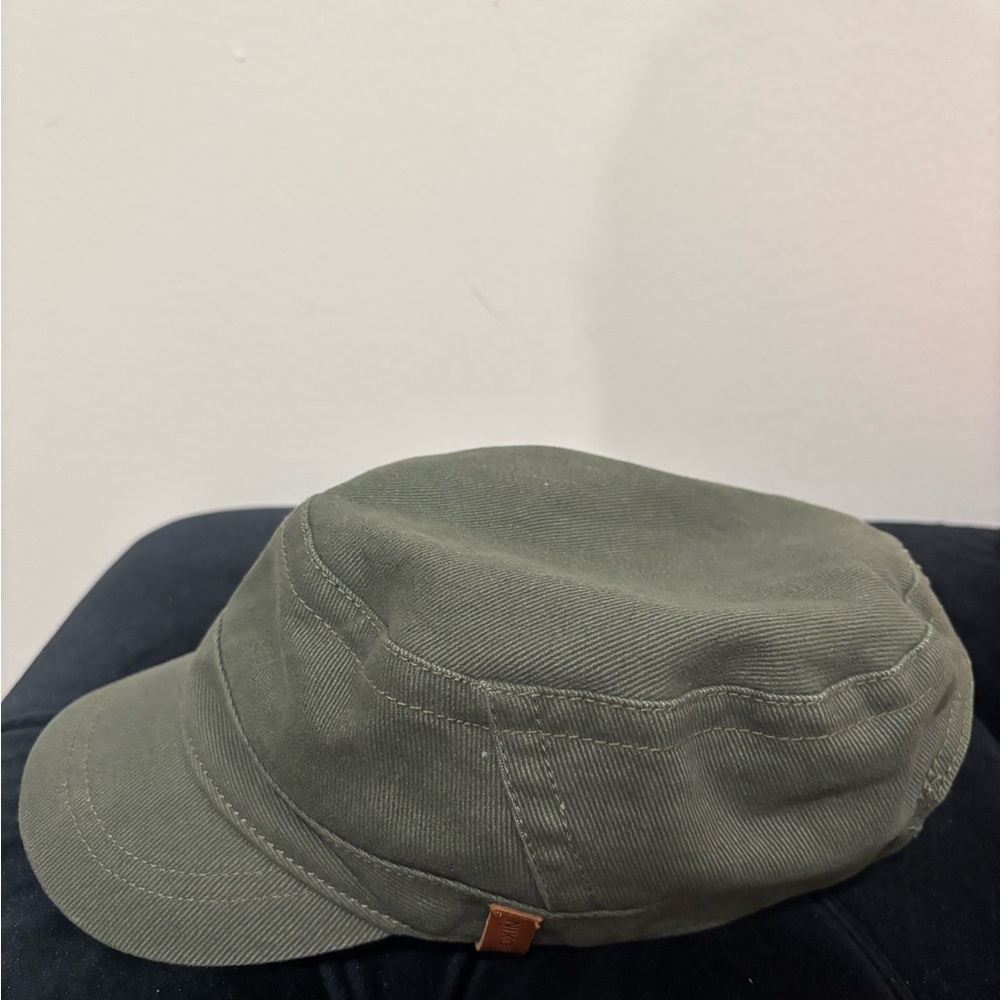 Nixon Olive Green Cadet Women's Cap